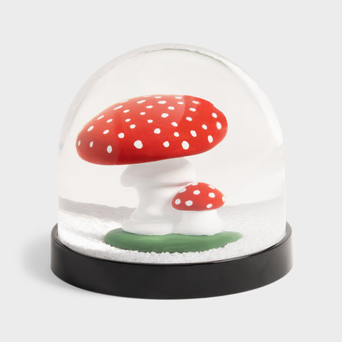Wonder ball mushroom