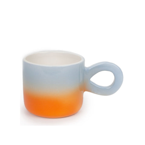 Mug Sunset orange