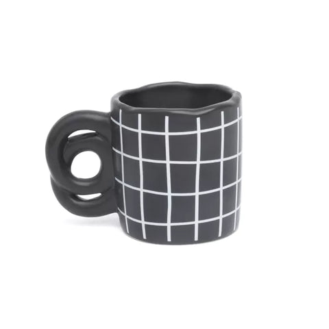Mug noir