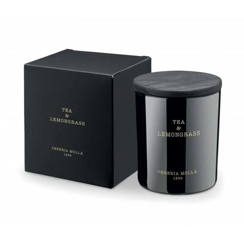 bougie cereria molla 70g - tea & lemongrass
