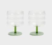 Verre Mingle - lot de 2