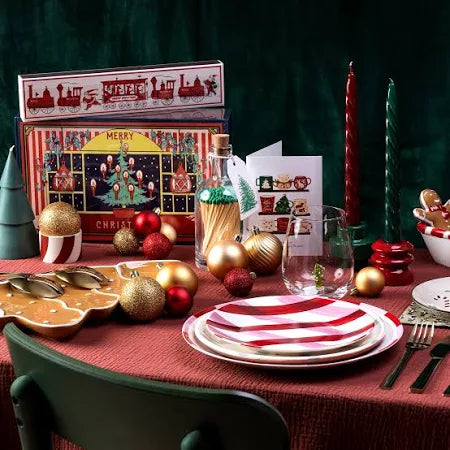 Assiettes Bliss Medium, lot de 4