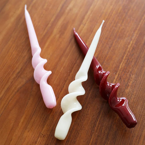 Bougies Alpha &klevering