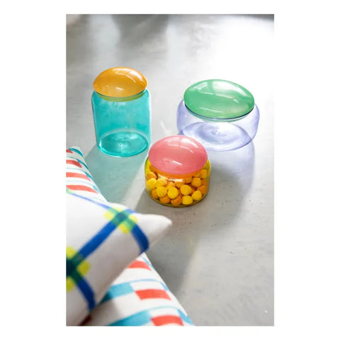 pot de lilas gonflé