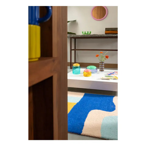 pot de lilas gonflé